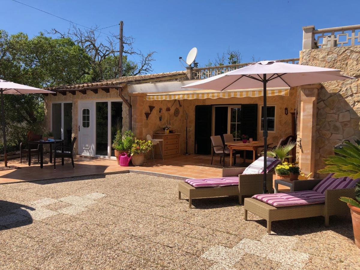 Finca Randa, Llucmayor, bis 3 SZ, Pool, Garten Llucmajor  Exterior foto